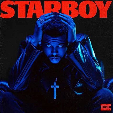 The Weeknd - Starboy (Deluxe) Lyrics and Tracklist | Genius