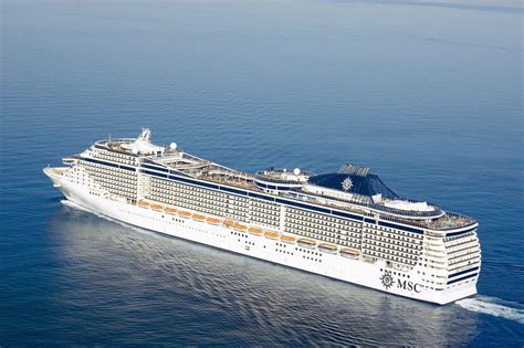 Croisière Méditerranée 5* sur le MSC Splendida - Les Voyages de Micheline