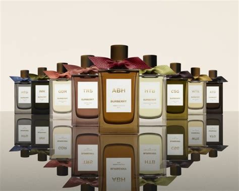 Burberry introduces Signatures collection of exclusive scents - Duty Free Hunter