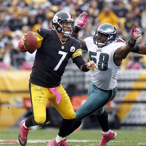 Philadelphia vs Pittsburgh Steelers: Live Score, Highlights and Analysis | Bleacher Report ...