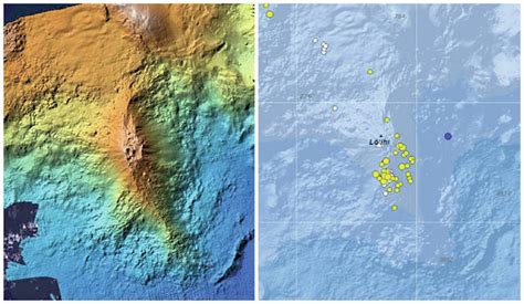 Volcano Watch: HVO logs renewed seismic activity at Lo‘ihi - Hawaii ...