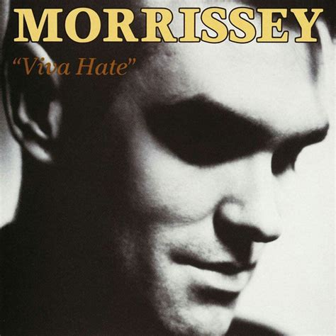 Pin on Morrissey