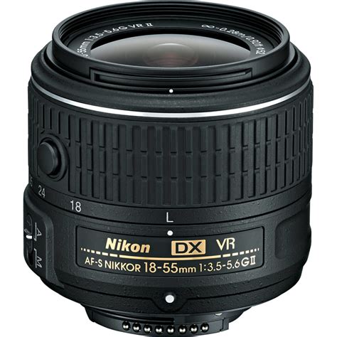 Rent Nikon D3300 DSLR with 18-55mm Lens - RentalTribe