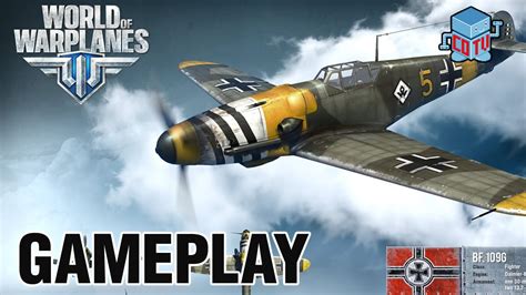 World of Warplanes Gameplay Commentary Multiplayer - YouTube