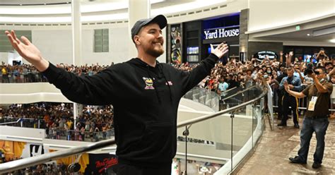 MrBeast Burger Opening Was a Hit. Is This What Malls Need?