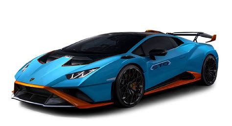 Lamborghini Huracan STO 2022 - Ccarprice THB