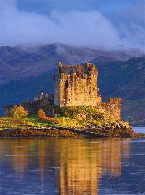 duart castle | Scotland castles, Scottish castles, Castle