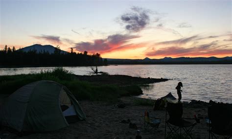 Bend Oregon Camping - AllTrips