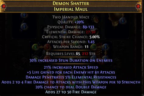 Did my Scroll of Wisdom crafting process pay off? : r/pathofexile