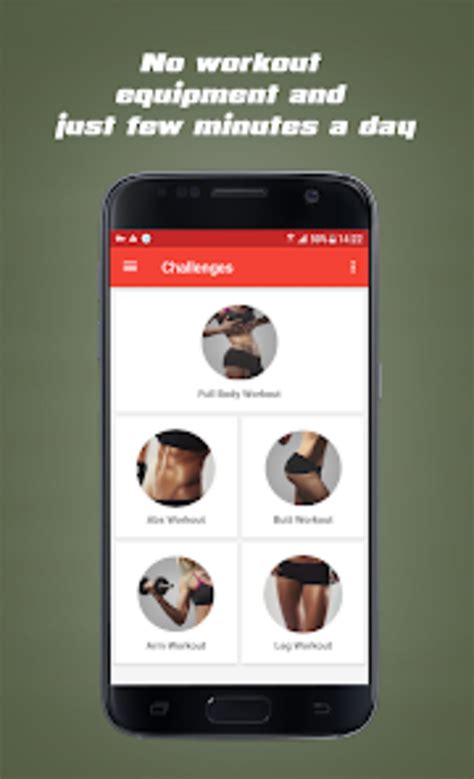 30 Day Fitness Challenge Worko for Android - Download