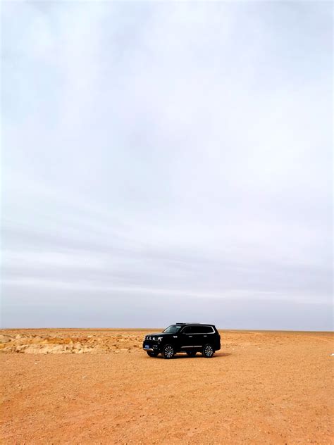 Drove Into The Gobi Desert, Was Greeted by a Blizzard the Following Morning : r/overlanding