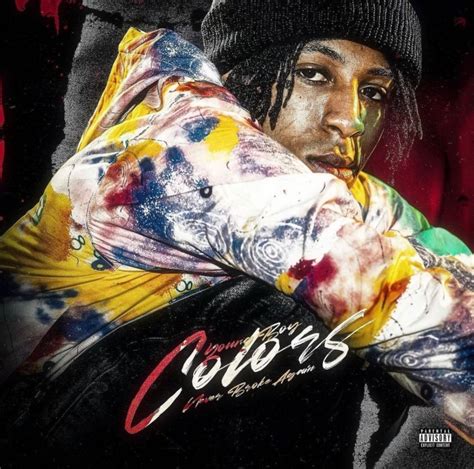 [STREAM] NBA Youngboy Colors Mixtape rilasciato come progetto Deluxe