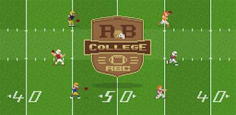 Retro Bowl College - New Version With A College Theme