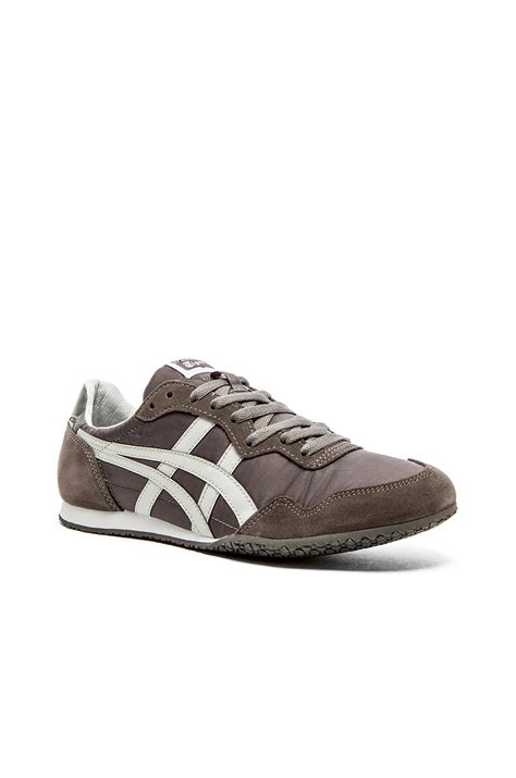 Onitsuka Tiger Serrano in Gray for Men - Lyst