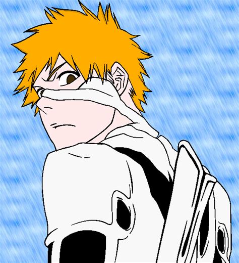 Ichigo Fullbring Form by Hichi-Ichi on DeviantArt