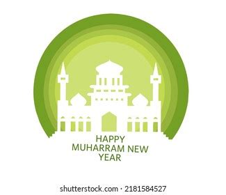 Islamic New Year Greetings Can Be Stock Vector (Royalty Free ...