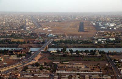 Khartoum Airport, Sudan (KRT) | AirMundo