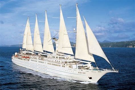 Windstar Cruises - 1cruise.com - cruises and cruise lines