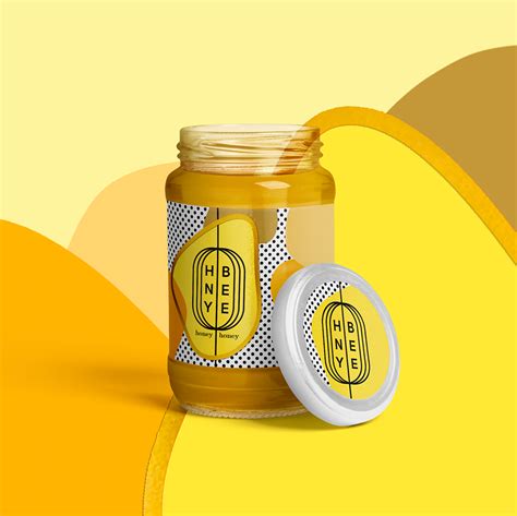 46 Bee'utiful Honey Packaging Designs | Design & Paper