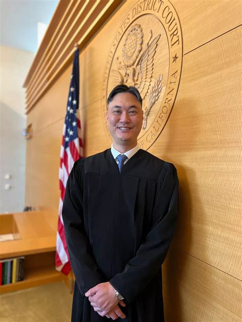 Steve B. Chu Appointed as U.S. Magistrate Judge