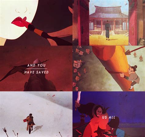 Mulan and Shang - Mulan Fan Art (33938598) - Fanpop