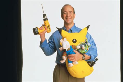 Jeff Bezos Young - How Jeff Bezos Uses Biohacking Non Invasive ...