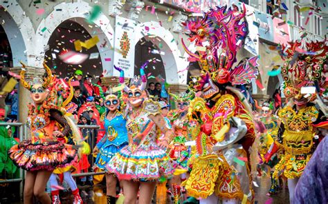 El gran Carnaval de Oruro, Bolivia | Festividad con grandes danzas!