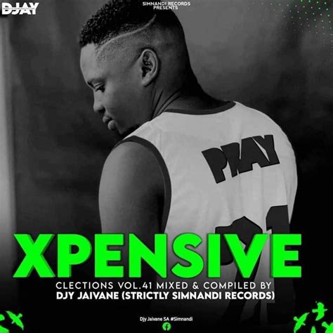 Djy Jaivane - XpensiveClections Vol. 41 (Strictly SR Music) • DOWNLOAD MP3