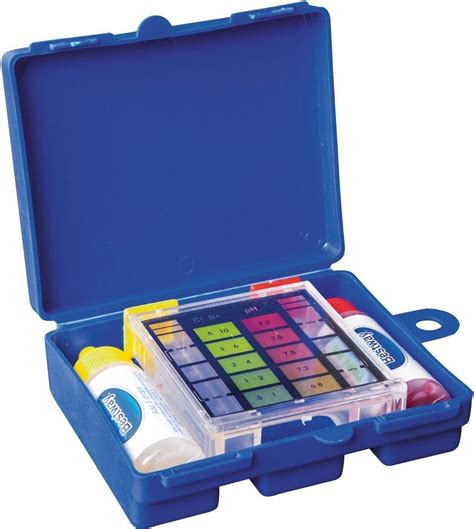 Pin on Pool Water Test Kit Spa Chlorine PH Tester Swim Doctor Colour