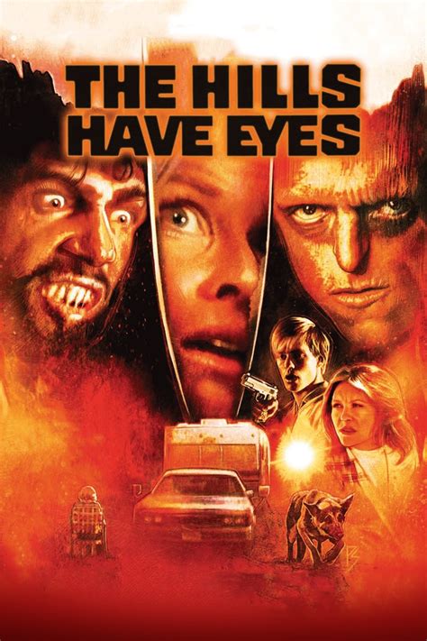 The Hills Have Eyes (1977) - Posters — The Movie Database (TMDB)