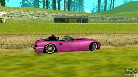 New Banshee for GTA San Andreas