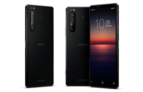 Sony Xperia 1 II price in UAE, Dubai and the full specifications