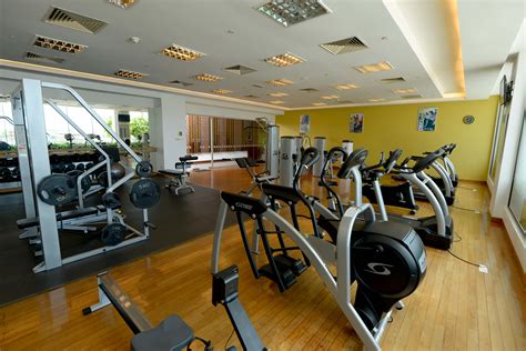 Fitness Centre | Holiday Inn Melaka