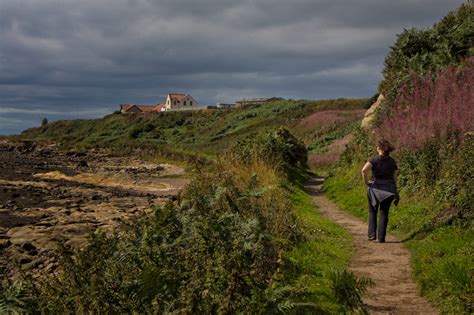 Photos Along the Fife Coastal Path in Scotland - Hecktic Travels