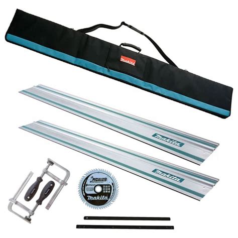 Makita Track Saw Accessories, Guide Rail, Clamps, Connector Rail | CNS ...