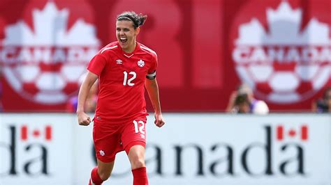 Retirement not an option for Canadian soccer great Christine Sinclair ...