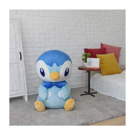 Piplup Poké Plush - 31 In. | Pokémon Center Official Site