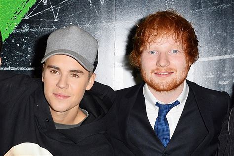 Justin Bieber and Ed Sheeran 'I Don't Care' Lyrics