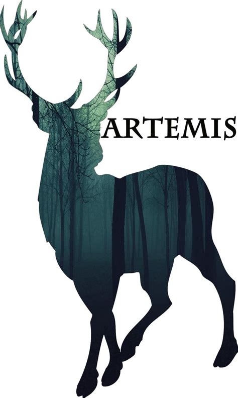 Greek Mythology Artemis Deer | Greek nerd | Pinterest | Greek Mythology ...