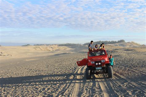 Dubai travel firm to explore Paoay sand dunes | The Filipino Times