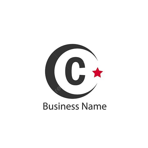 Letter C Logo Vector Hd Images, Letter C Logo Template Design, Logo, Symbol, Illustration PNG ...