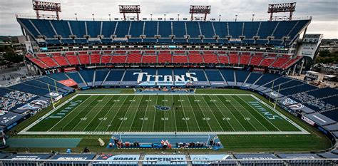 Tennessee Titans set to get new stadium after Nashville mayor's approval