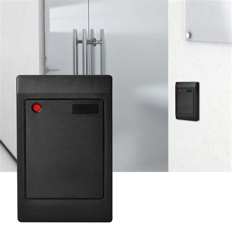 Access Control Reader, Standalone Door Card Reader, ID Card Reader For ...