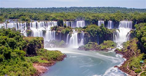 What to See in Iguazu Falls Brazil with Kids - Adventure Family Travel - Wandering Wagars