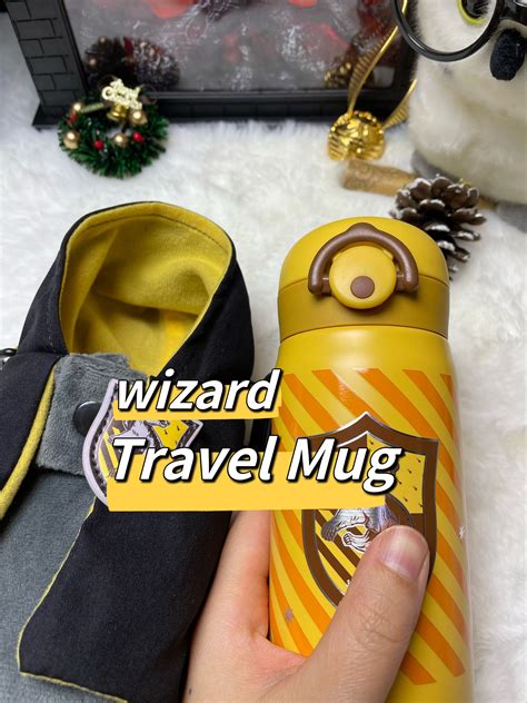 Wizard travel mug – potter2085