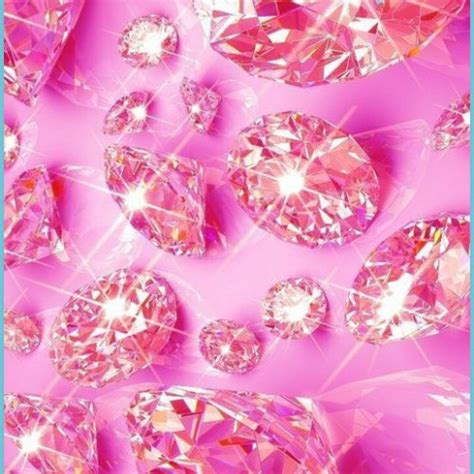 Pink Diamonds Wallpapers - Wallpaper Cave