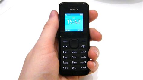 Hands on: Nokia 105 review | TechRadar