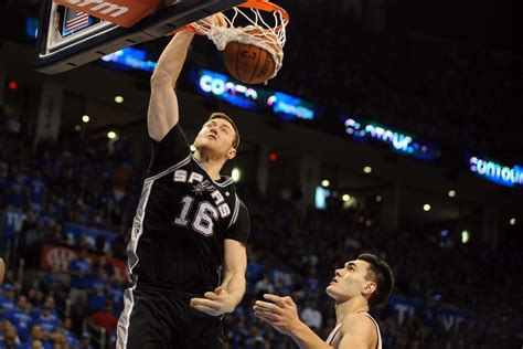 Aron Baynes' best plays of 2013-14 - Pounding The Rock