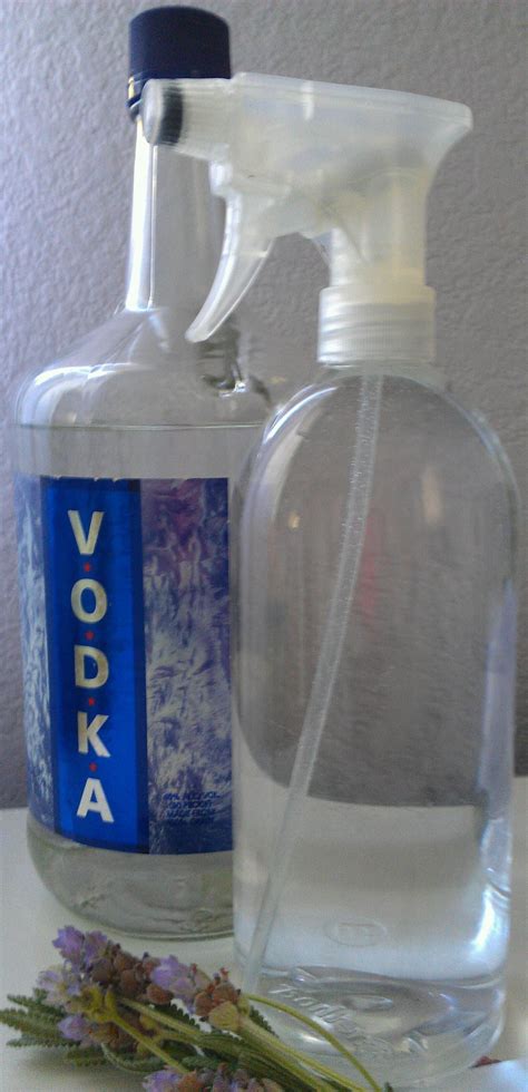 Learn How to Use Alcohol to Clean | Vodka, Spray, Cleaning spray