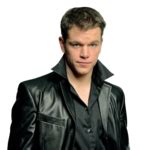 Matt Damon Transparent Background PNG, SVG Clip art for Web - Download ...